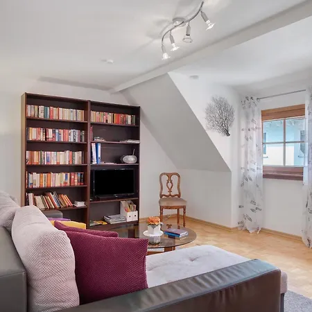 Appartement Reinhardt *