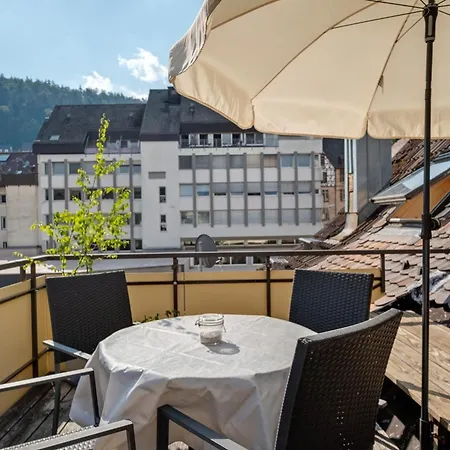 Reinhardt Apartmán Triberg im Schwarzwald