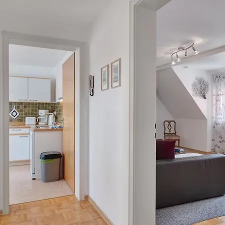 Apartmán Reinhardt Triberg im Schwarzwald